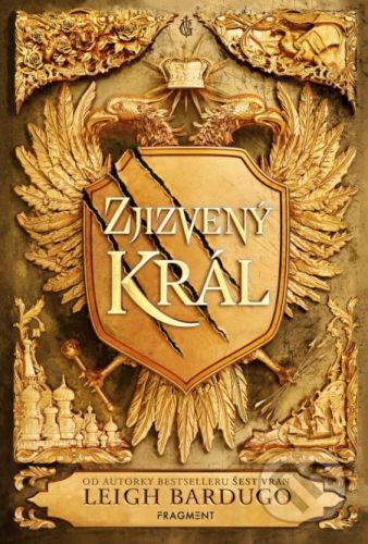 Zjizvený král - Leigh Bardugo