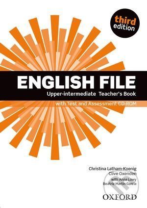 New English File - Upper-intermediate -Teacher's Book - Christina Latham-Koenig, Clive Oxenden