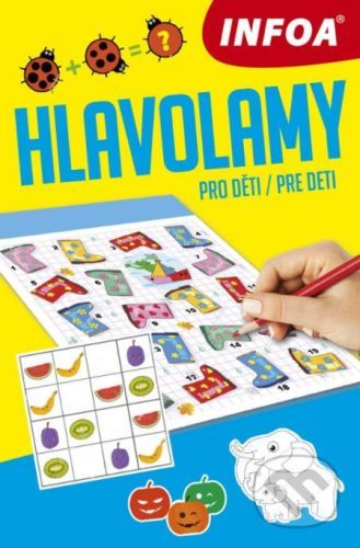 Hlavolamy pro děti/pre deti -