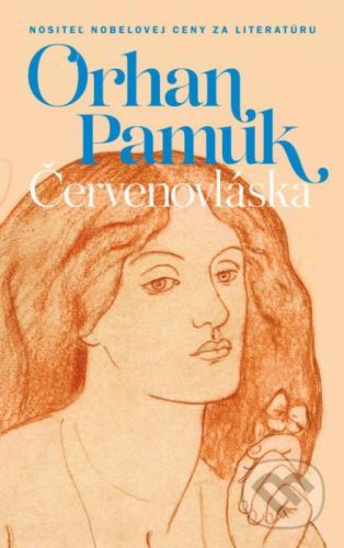 Červenovláska - Orhan Pamuk