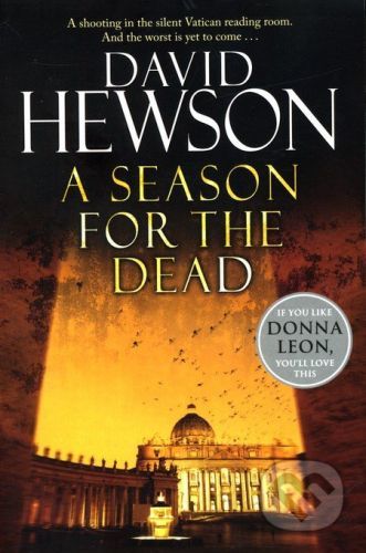 Season for the Dead - David Hewson