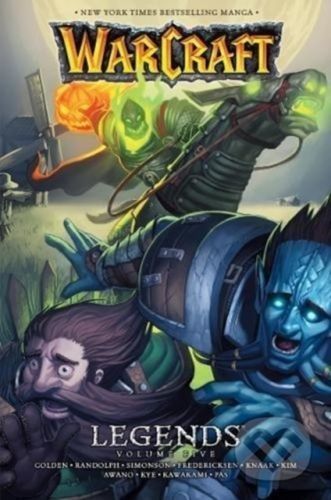 Warcraft Legends (Volume 5) - Christie Golden