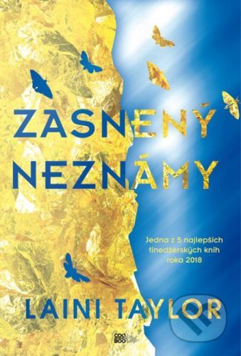 Zasnený Neznámy - Laini Taylor