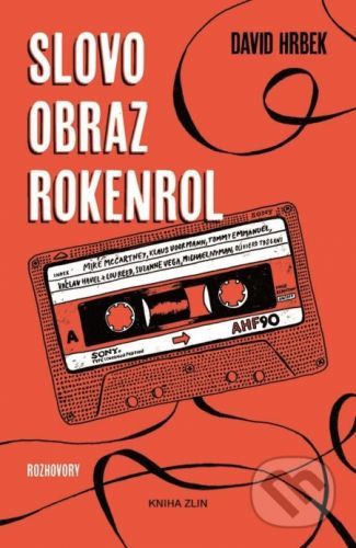 Slovo, obraz, rokenrol - David Hrbek