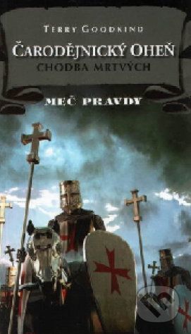 Čarodejnický oheň IX.- Chodba mrtvých - Terry Goodkind