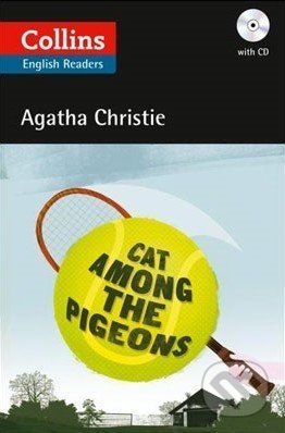 Cat among the Pigs - Agatha Christie