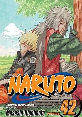 Naruto, Vol. 42: The Secret of the Mangekyo - Masashi Kishimoto