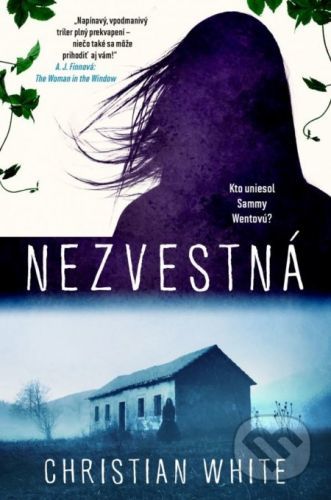 Nezvestná - Christian White