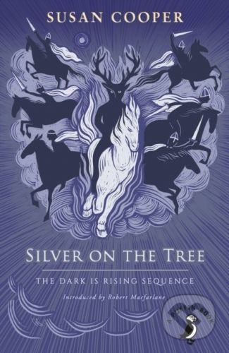 Silver on the Tree - Susan Cooper