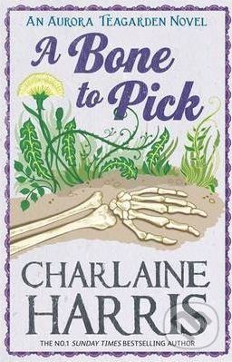 A Bone to Pick - Charlaine Harris