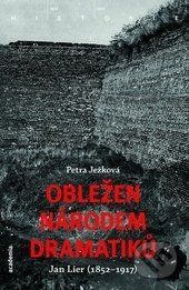 Obležen národem dramatiků - Petra Ježková