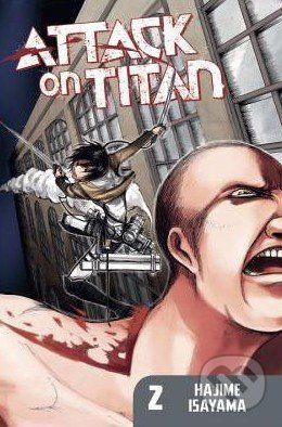 Attack on Titan (Volume 2) - Hajime Isayama