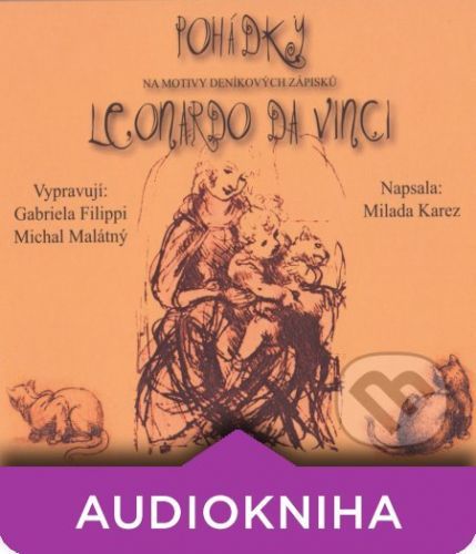Pohádky - Leonardo Da Vinci - Milada Karez