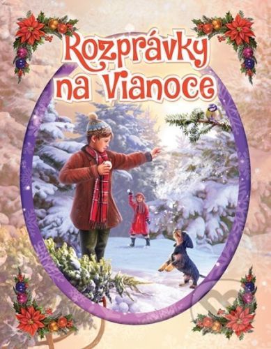 Rozprávky na Vianoce - Miklós Kulcsár, Attila Nagy (ilustrátor)