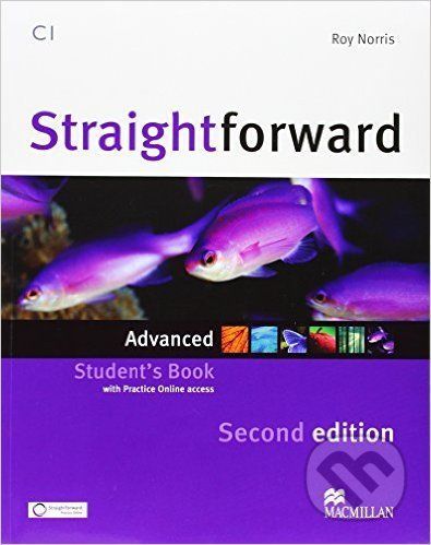 Straightforward - Advanced - Student's Book + Webcode - Roy Norris