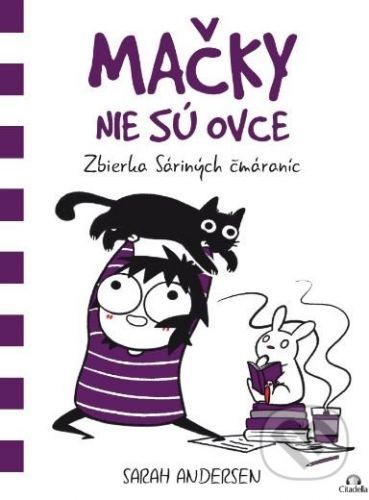 Mačky nie sú ovce - Sarah Andersen