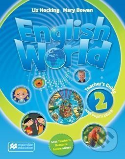 English World 2: Teacher's Guide + eBook - Mary Bowen, Liz Hocking