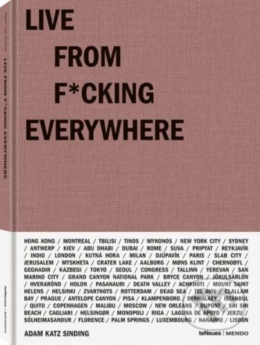 Live from F*cking Everywhere - Adam Katz Sinding