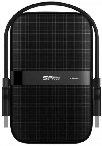 Silicon Power Armor A60 1TB, černý (SP010TBPHDA60S3A)