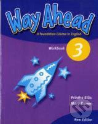 Way Ahead 3 - Printha Ellis