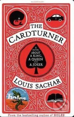 The Cardturner - Louis Sachar