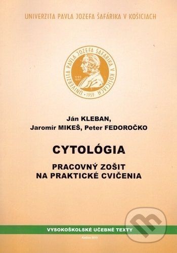 Cytológia - Ján Kleban