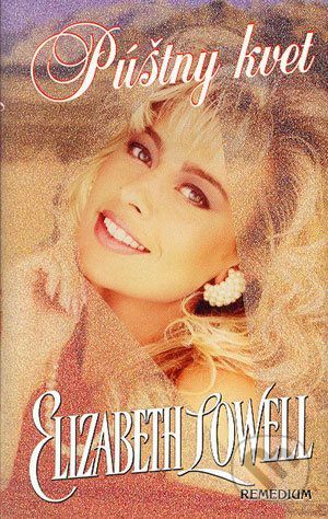 Púštny kvet - Elizabeth Lowell
