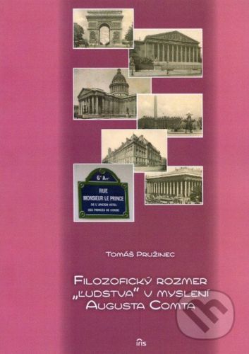 Filozofický rozmer „ľudstva“ v myslení Augusta Comta - Tomáš Pružinec