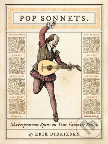 Pop Sonnets - Erik Didriksen