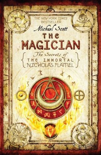 The Magician - Michael Scott