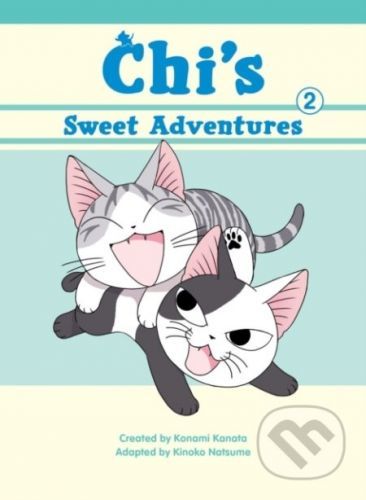 Chi's Sweet Adventures 2 - Kanata Konami, Kinoko Natsume