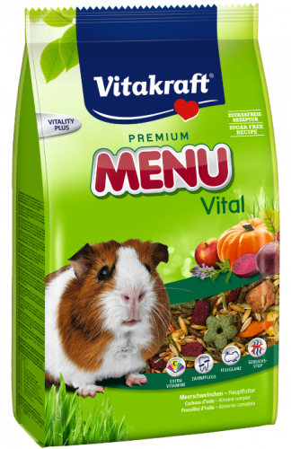 Vitakraft Menu Vital morče 1kg