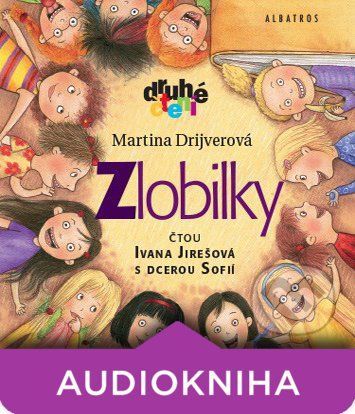 Zlobilky - Martina Drijverová