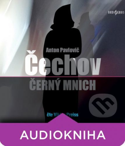 Černý Mnich - Anton Pavlovič Čechov