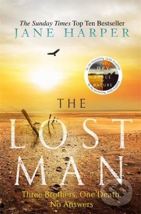 The Lost Man - Jane Harper