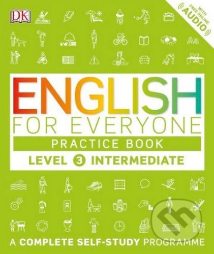 English for Everyone: Practice Book - Intermediate -