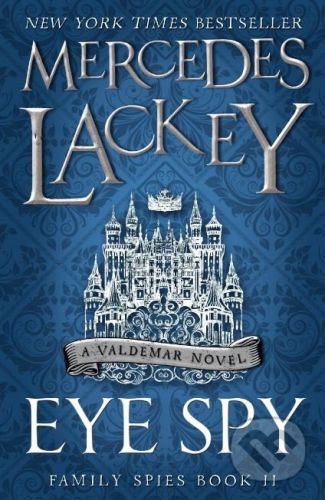 Eye Spy - Mercedes Lackey