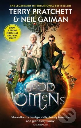 Good Omens - Neil Gaiman, Terry Pratchett