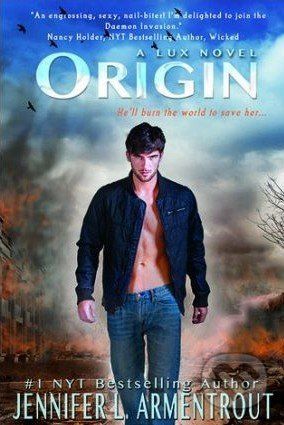 Origin - Jennifer L. Armentrout