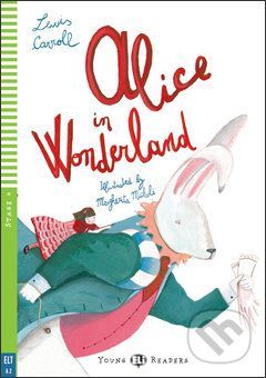 Alice in Wonderland - Lewis Carroll, Richard B. A. Brown