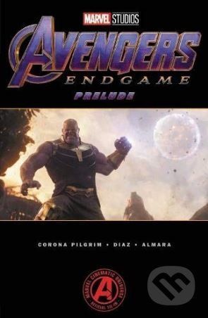Avengers: Endgame Prelude -