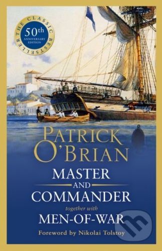 Master And Commander - Patrick O'Brian