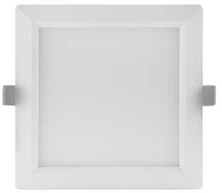 LEDVANCE Svítidlo vestavné LED 18W 3000K 1530lm čtverec 210 bílá IP20 (4058075079335)
