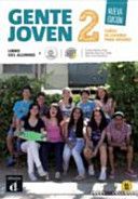 Gente Joven - Nueva Edicion - Libro Del Alumno + CD 2 (A1-a2)(Mixed media product)