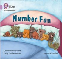 Number Fun - Band 0/Lilac (Guille-Marrett Emily)(Paperback)
