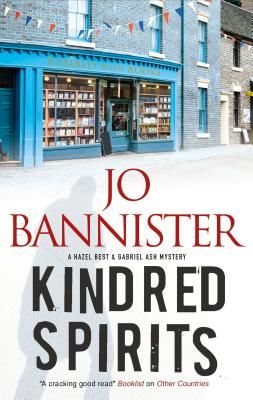 Kindred Spirits (Bannister Jo (Author))(Paperback / softback)