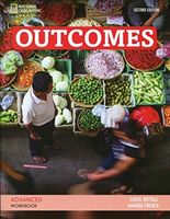 Outcomes Advanced: Workbook and CD(Mixed media product)