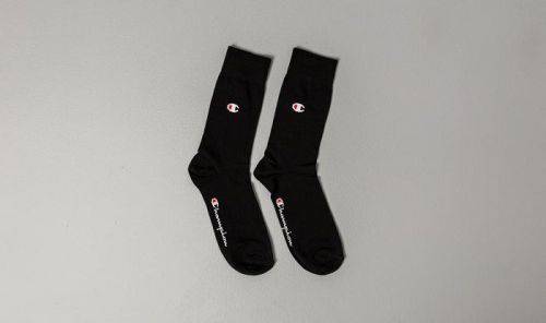 Champion 2Pack Socks Black 43-46