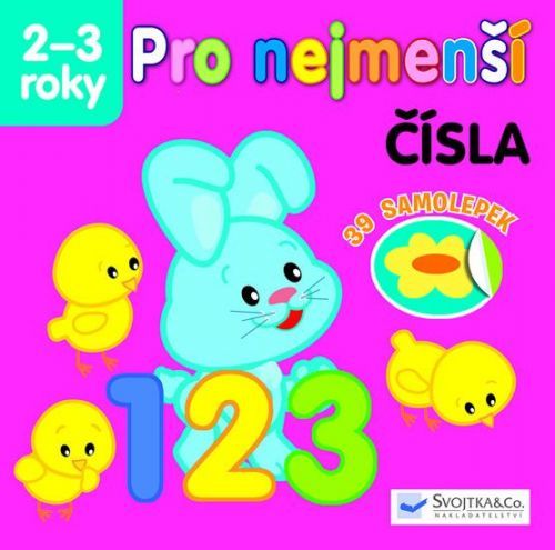 Čísla - Pro Nejmenší