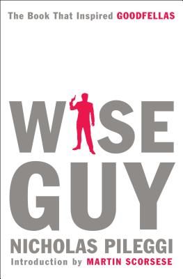 Wiseguy (Pileggi Nicholas)(Paperback)
